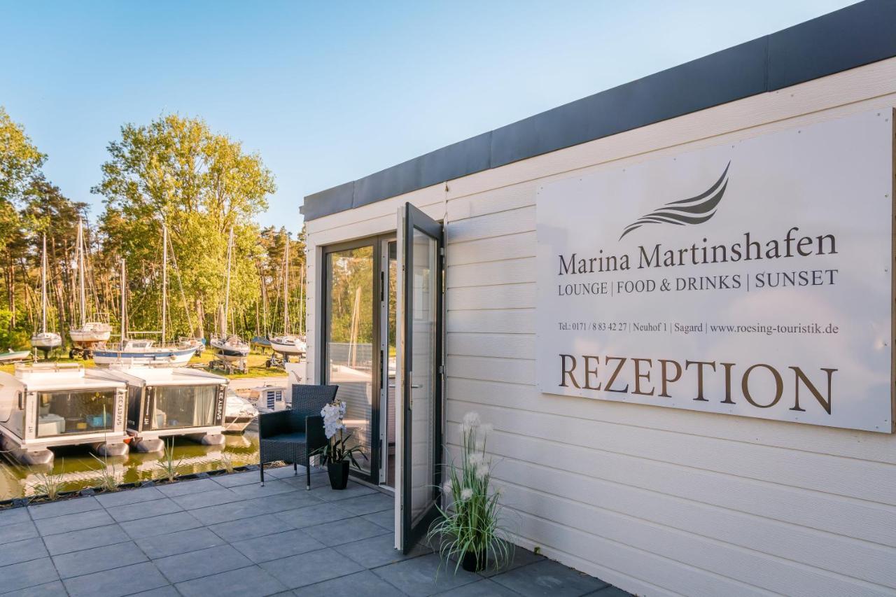 Marina Martinshafen - Beach Life Sassnitz Exterior photo